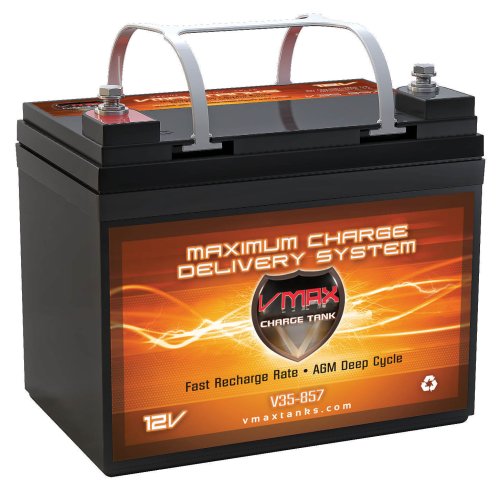 SunStrike Deep Cycle Battery