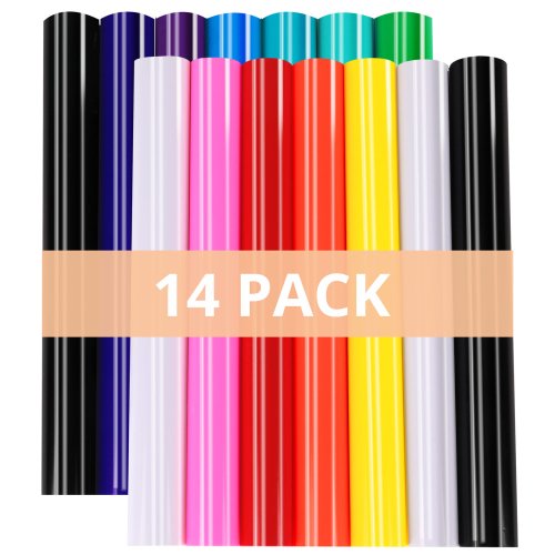 Precision Cut Vinyl Sheets Set