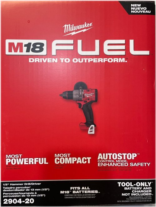 PowerMax Hammer Drill