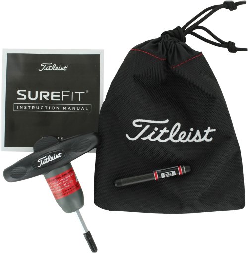 Golf Club Weight Adjuster Kit