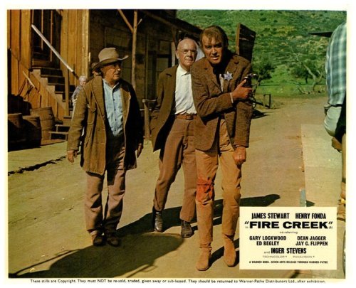 FireCreek Sheriff Scene