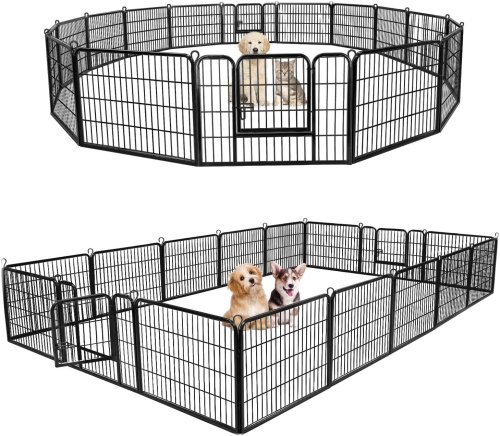 Paw Haven: Modular Pet Play Area