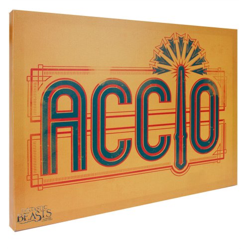 Magical Creature Canvas Art