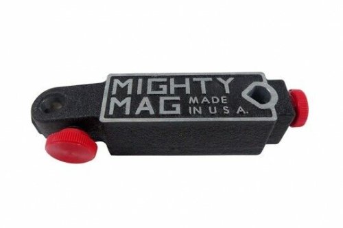 Magnetic Precision Holder - Reliable Metalworking Indicator Mount