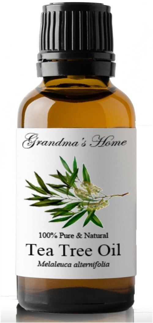 Pure Tea Tree Oil