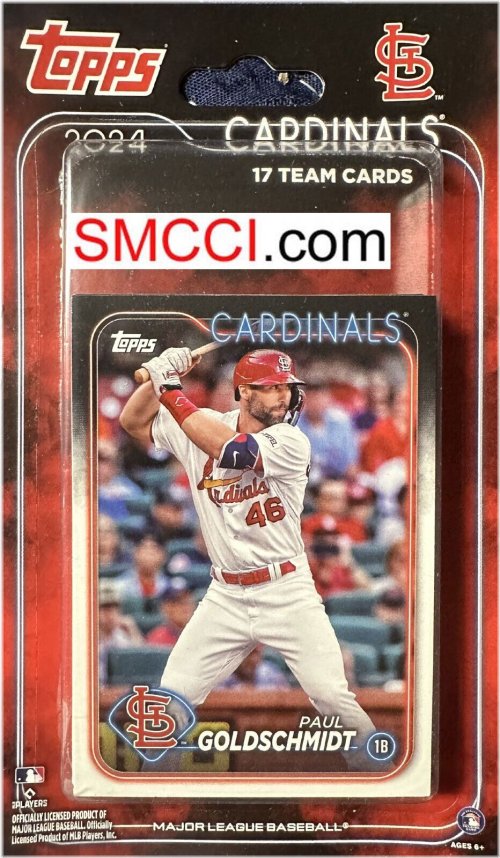 Cardinals Rising Stars Collection