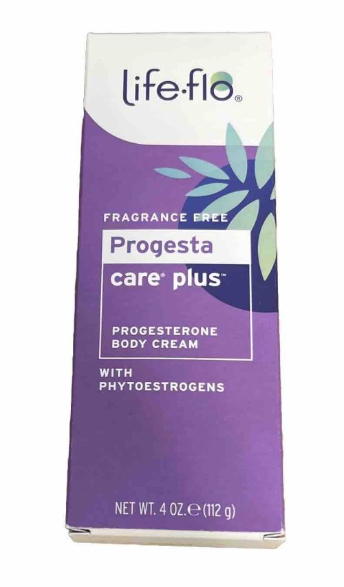 Vitality Renew Progesterone Cream