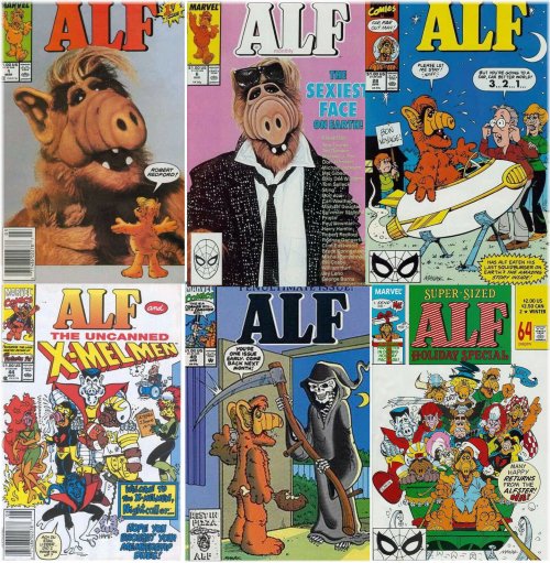 ALF Chronicles