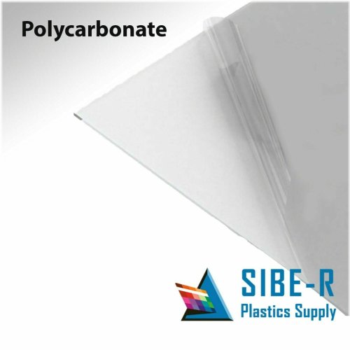 ClearShield Polycarbonate Panel - Various Sizes Available