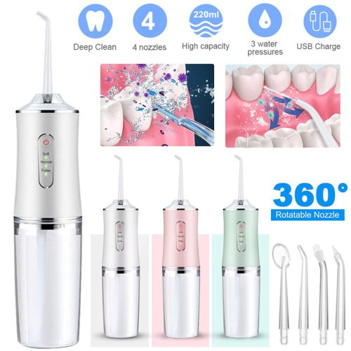 AquaClean Oral Irrigator