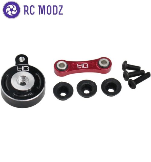 Aluminum Fixed Link Servo Saver