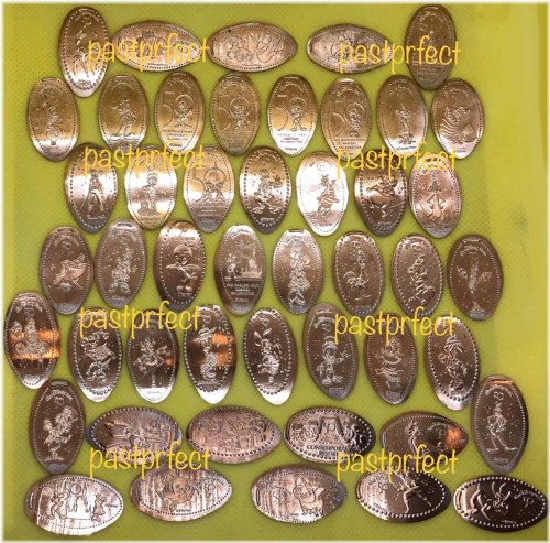 Magical Memories Coin Collection
