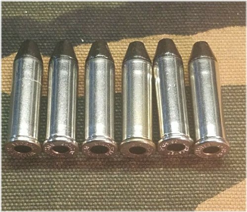 Specialty Revolver Training Rounds