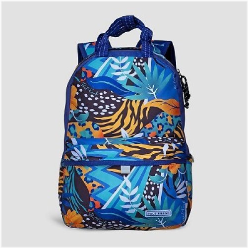Tropical Monkey Adventure Backpack