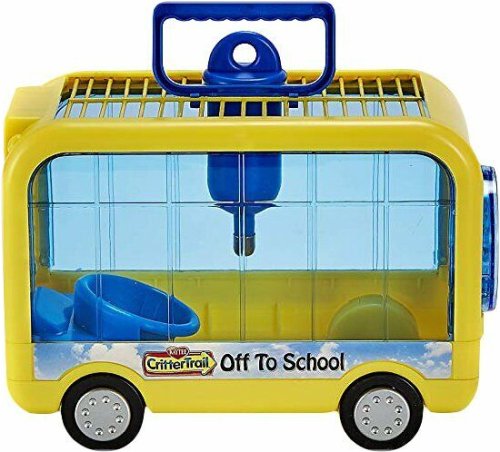 Critter Bus Feeder and Waterer