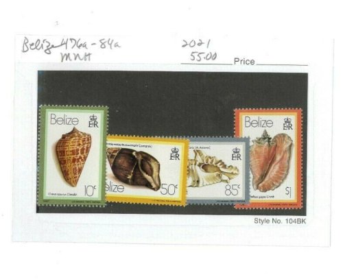 Latin American Stamp Collection