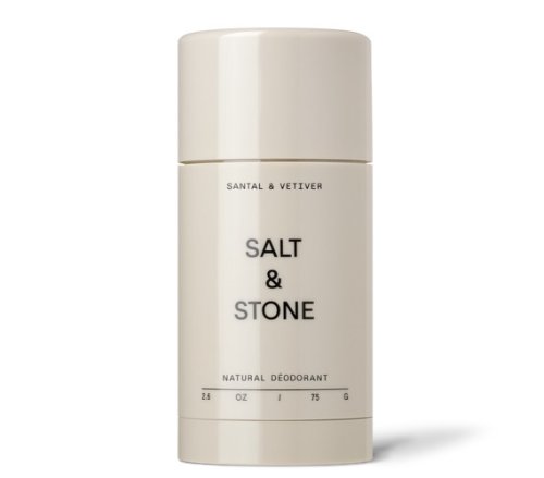 Santal & Vetiver Natural Deodorant