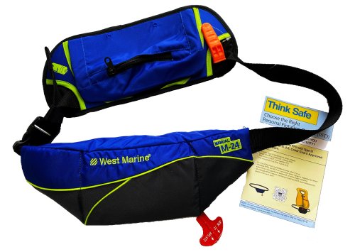 AquaGuard Inflatable Safety Belt Pack