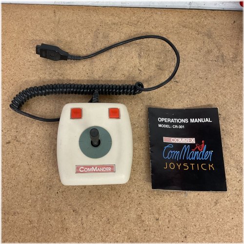 RetroTech Joystick Kit