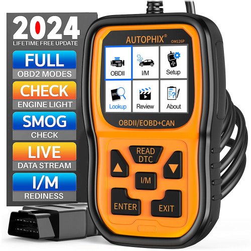 Vehicle Diagnostic Scanner