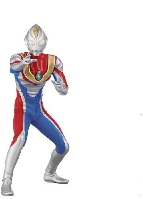 Flash Ty Heroic Statue Figure - Ultraman Dyna by BanPresto