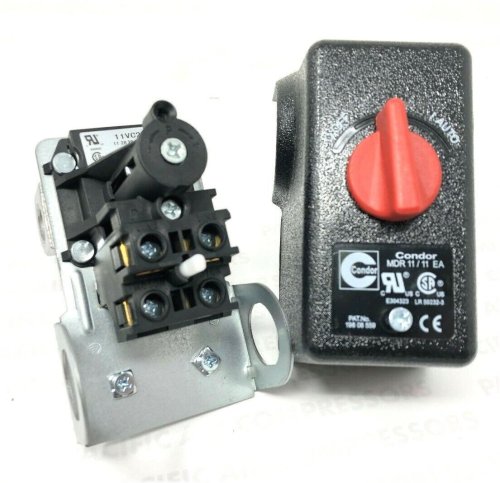 AirMaster Pressure Switch