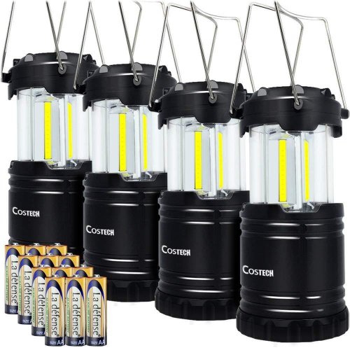 LuminaLite Portable Illumination Set