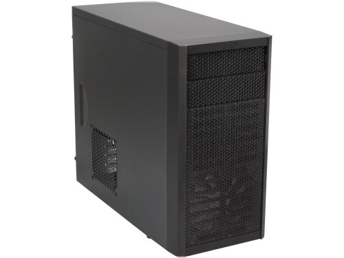 Midnight Micro Tower Computer Case