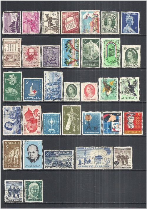 Down Under Treasures