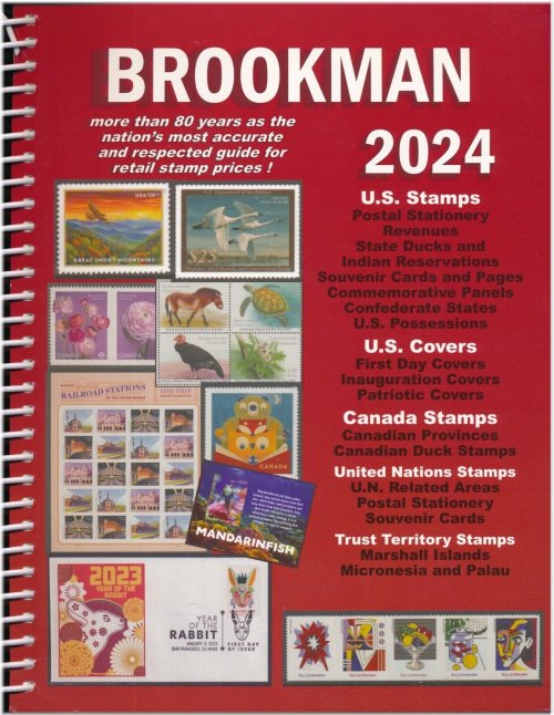 Stamp Collector's Bible