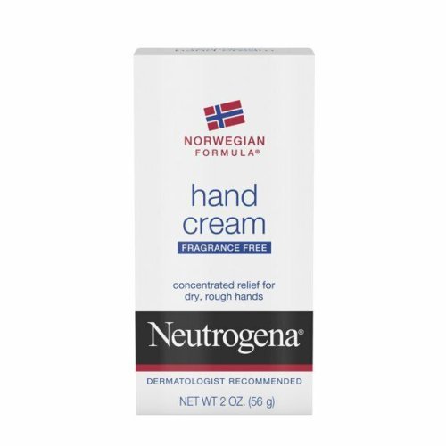 Norwegian Formula Hand Cream