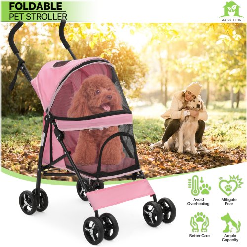 Pink Paws Pet Mobile