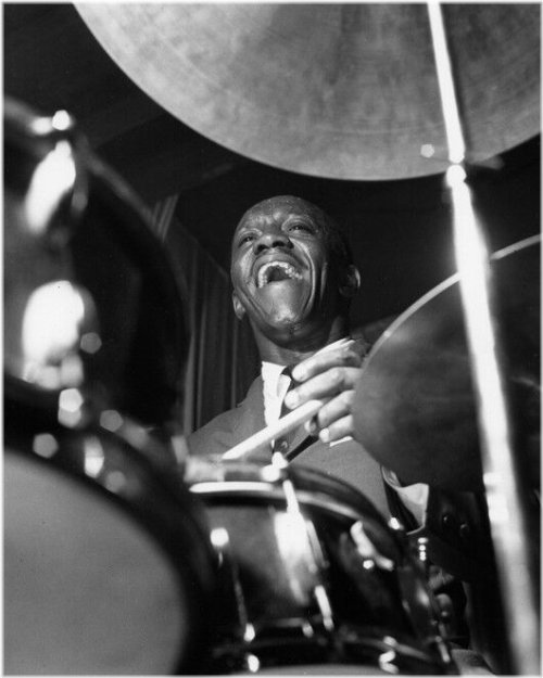 Rhythmic Reflections: Arthur 'Art' Blakey Jazz Ensemble Portrait