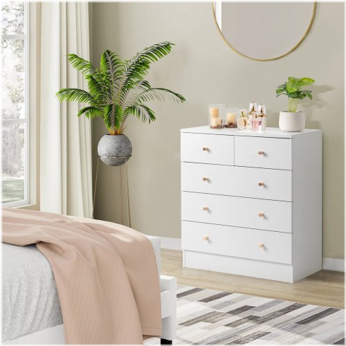 Elegant Essentials Drawer Chest