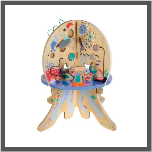 Underwater Discovery Play Center