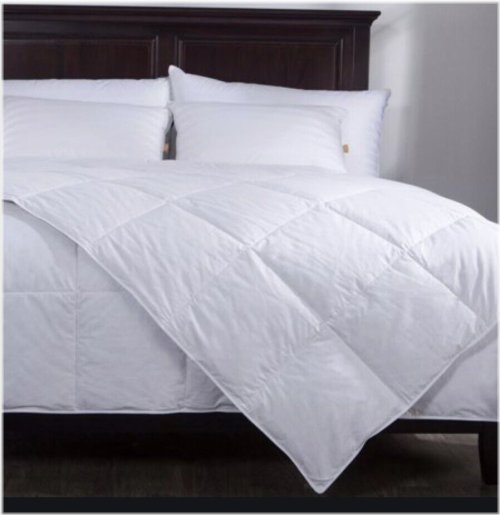 Cotton Loft Comforter by Calvin Klein - Queen Size