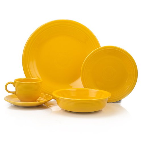 Sunshine Dinnerware Set