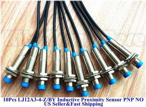 LJ12A3-4-Z/BY Proximity Sensor Pack