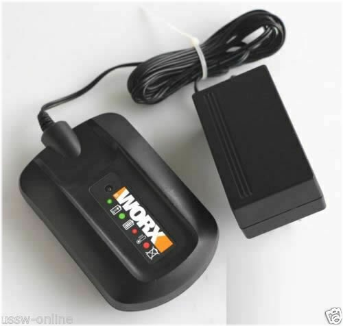 PowerPlus Rechargeable Battery Charger