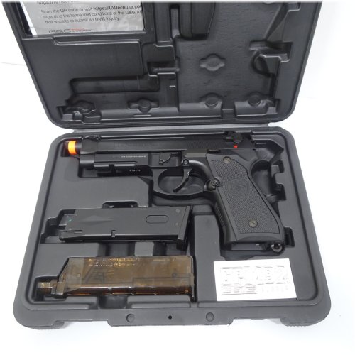 Steel Defender M9 Gas-Powered Pistol