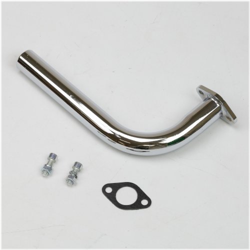 Performance Exhaust Header for Go-Karts