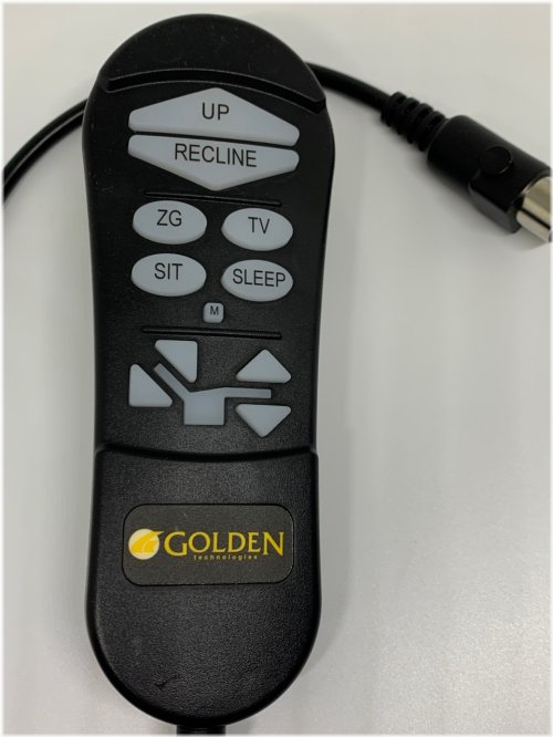 Golden Touch Lift Recliner Control Hub