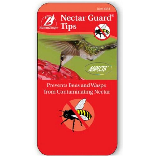 Nectar Guard Tips