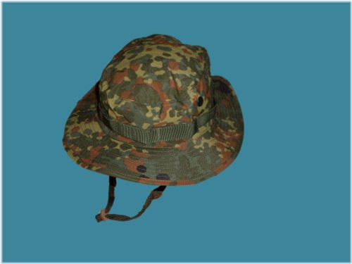 Flecktarn Trilam Boonie Hat