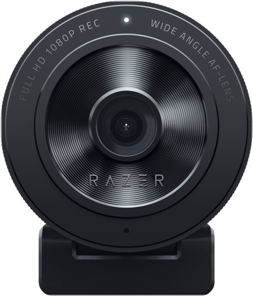 Full HD Streaming Webcam - Kiyo X by Razer