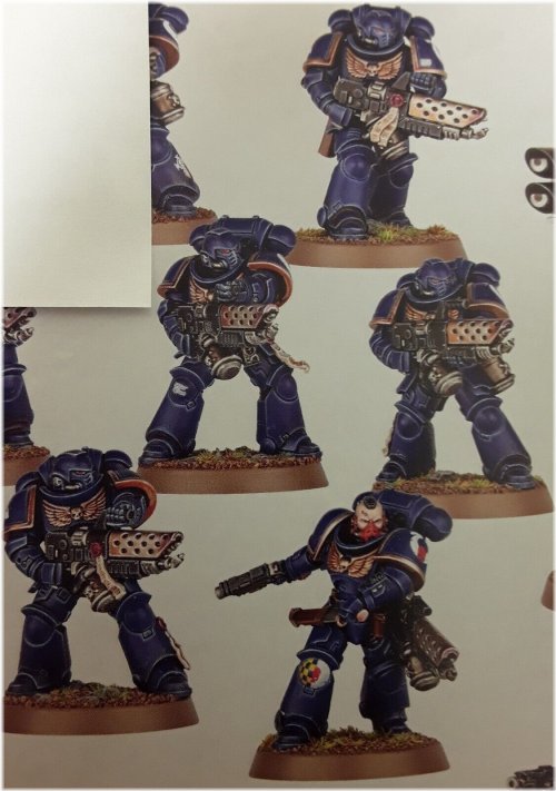 Infernus Leviathan Squad