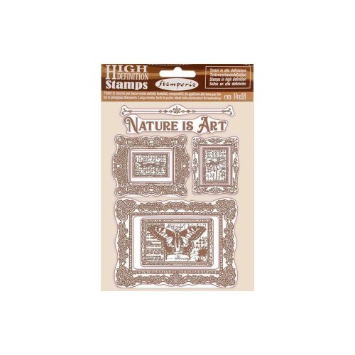 Nature's Stamp Treasury