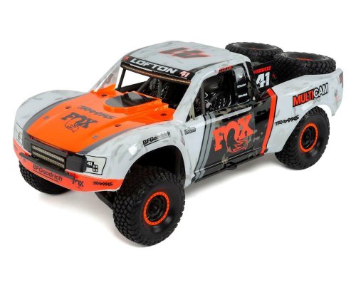 Desert Dominator 6S RTR 4WD Race Truck (Fox)