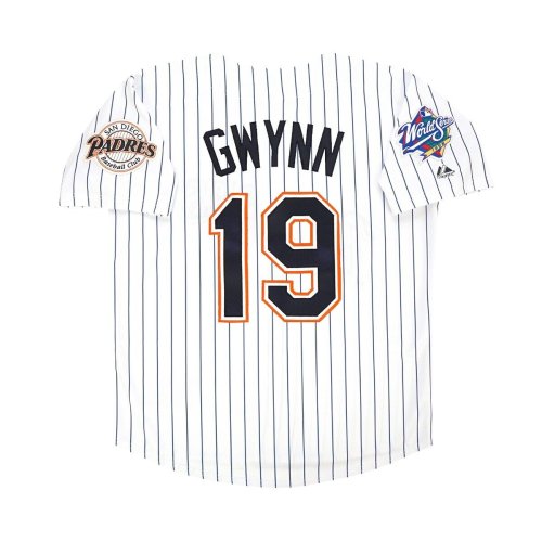 Tony Gwynn 1998 World Series Jersey