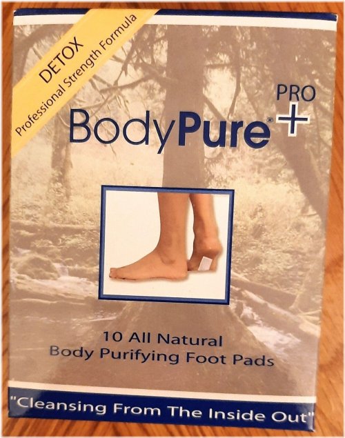 PureCleanse Foot Pads